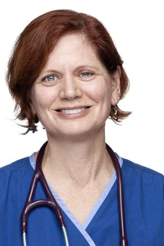 Heather McCurdy, DVM