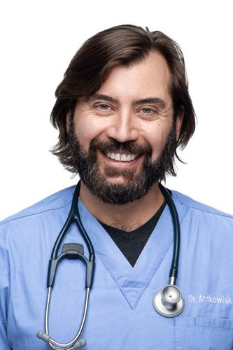 Matthew Antkowiak, DVM